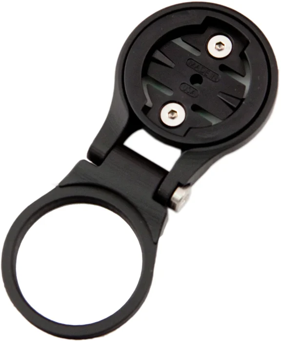 Zipp QuickView TT Garmin GPSComputer Mount 223mm Quarter TurnTwistLock