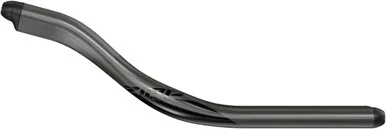 Zipp Vuka Evo110 Carbon AeroBar Extensions Carbon Black/Gloss Black